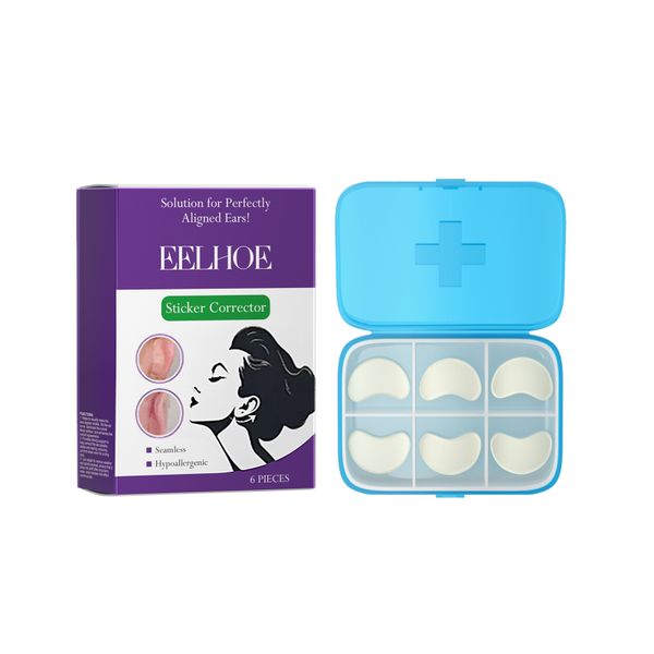 Invisible Ear Contour Fixing Sticker - Breathable Support Fits Natural Ear