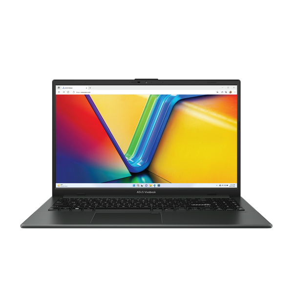 ASUS Vivobook Go 15 Intel N100 8GB RAM 256GB SSD 15.6" Notebook
