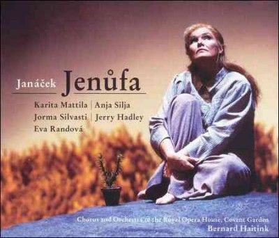 Karita Mattila - Janacek: Jenufa (CD)