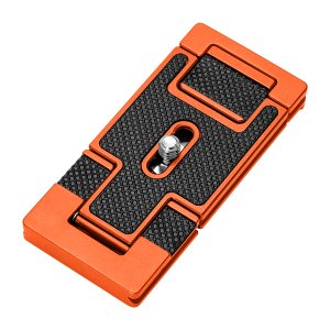 K&amp;F Magic-Plate the 2-in-1 Quick Release Plate for Cameras and Smartphones