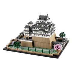 LEGO 21060 Architecture Himeji Castle Model Building Set - Parallel Import