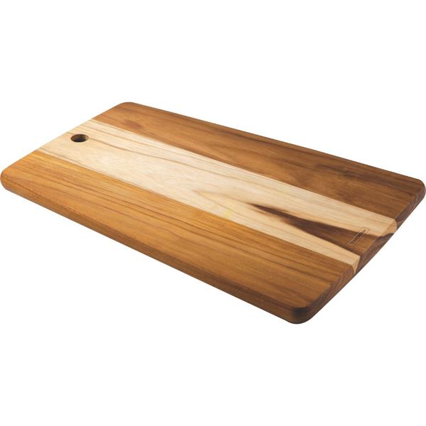 Tramontina Wood Cutting Board Teak 40cm x 27cm x 1.8cm