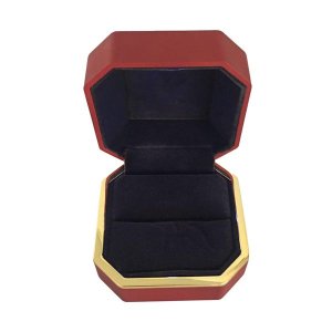 LED Light Ring &amp; Earrings Storage Box