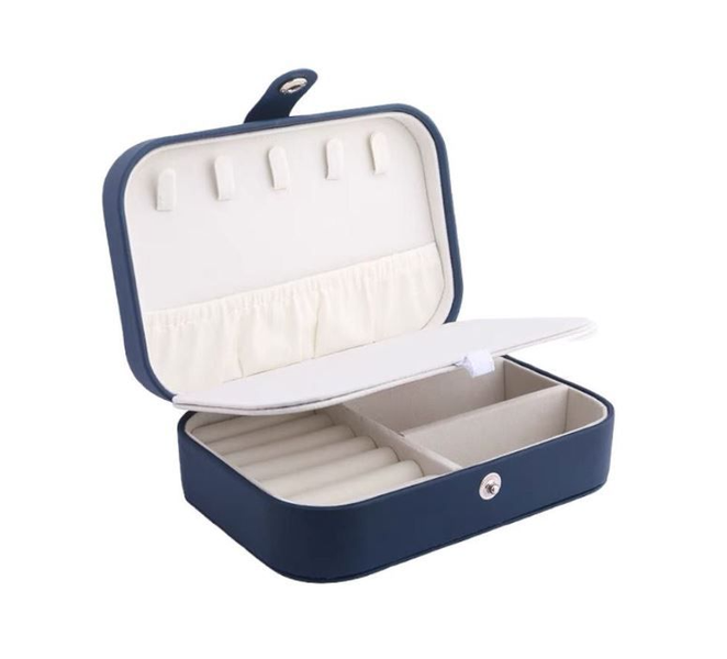 Portable Travel Jewelry Organizer