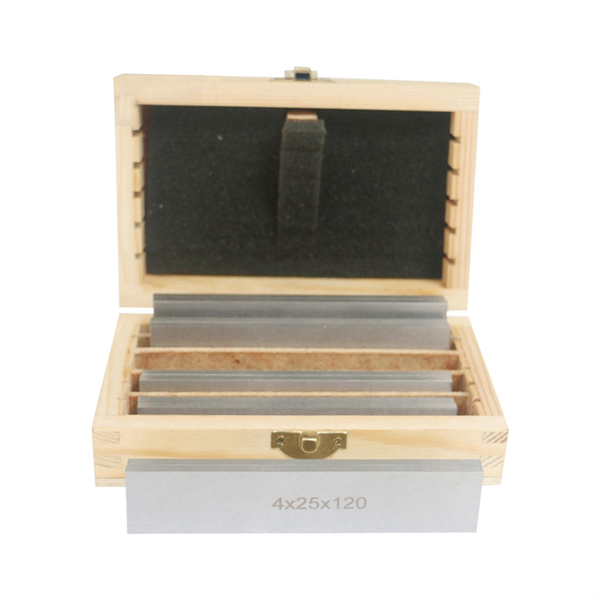 6 Pairs 12 Pcs Parallel Pad Gauge Block Cnc Milling Compatible with None