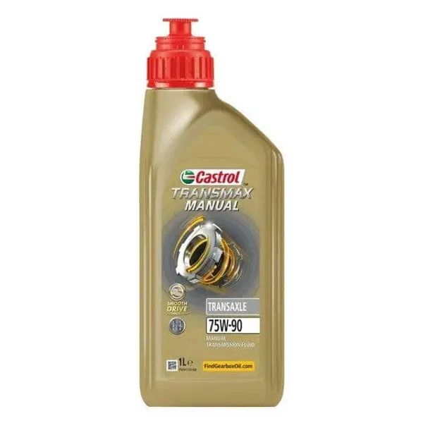 Castrol Transmax Manual 75W-90 1L