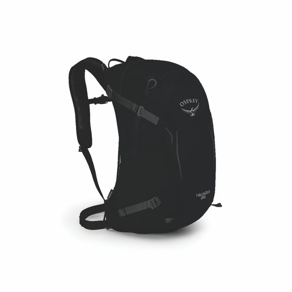 Osprey Hikelite Hiking Backpack 26L - Black