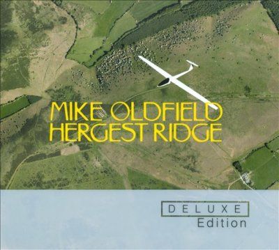 Mike Oldfield - Hergest Ridge (Deluxe Ed. 2CD/DVD)