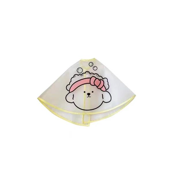 Pet Tear Stain Remover &amp; Grooming Cape - for Dogs &amp; Cats
