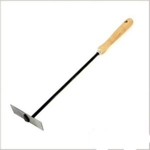 Turk Ash Scraper with Wooden Handle