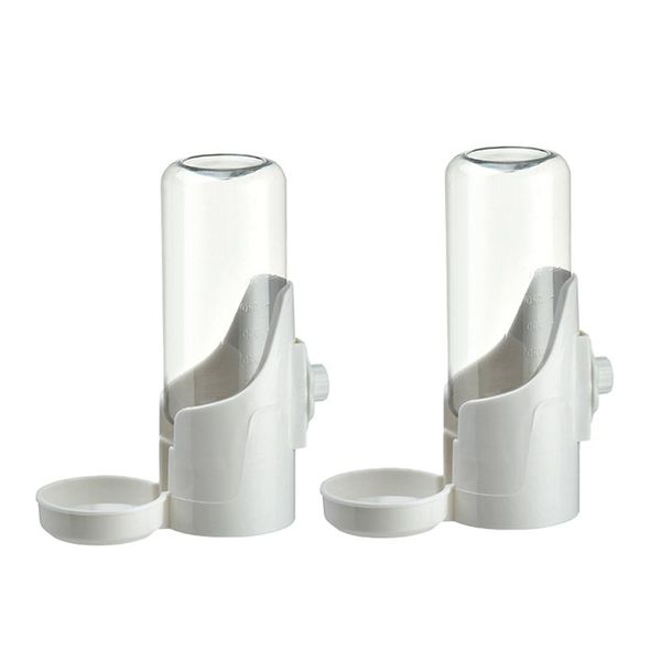Pet Universal Water Dispenser Hanging Non-Wet Mouth Kettle Feeding C