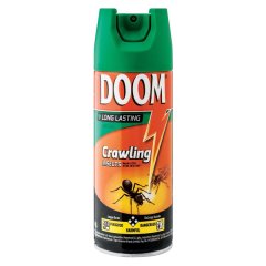 Doom - Defend (Crawling Insects) Long Lasting 180ml
