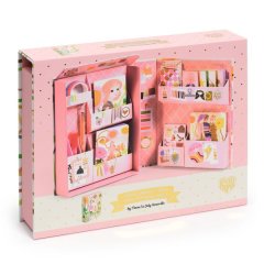 Djeco Craft Kits - Tinou Stationery Cabinet