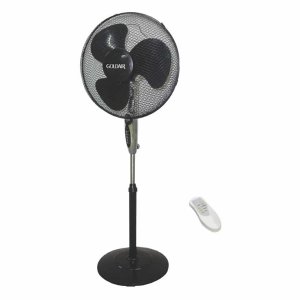 Goldair 40cm Remote Pedestal Fan