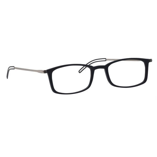 Reading Glasses - LeoSlimz Rectangular + Ultra Slim 7mm Case