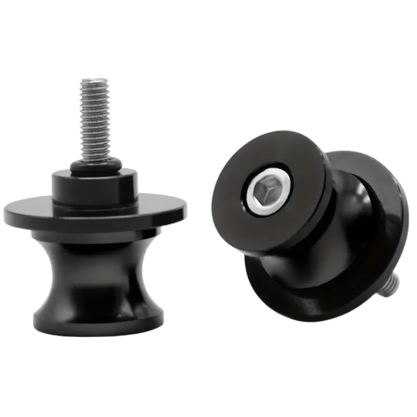 KR Swingarm Slider Spools/Paddock Stand Mount (10mm)