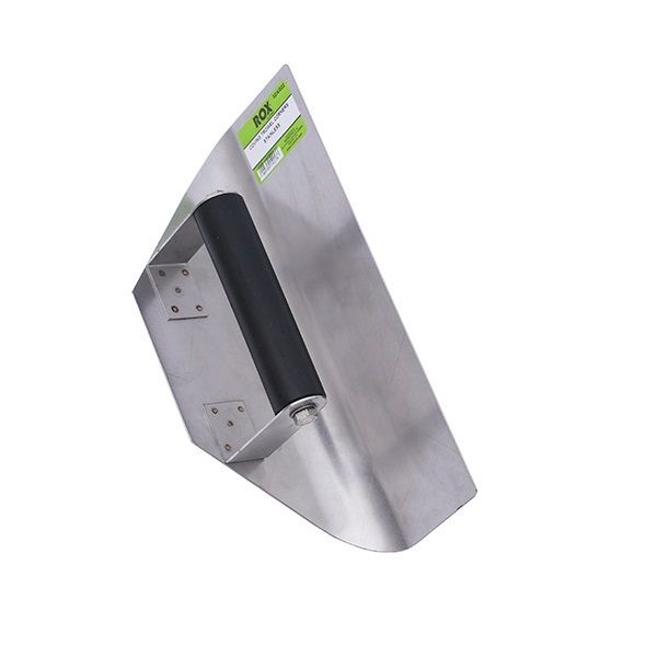 Rox Epoxy Corner Coving Trowel - 300 Mm X 190 Mm