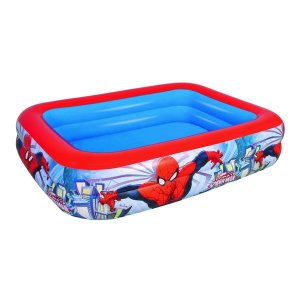 Bestway - Spiderman Play Pool - Red