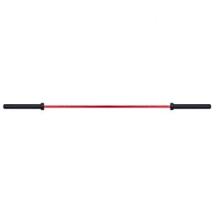 Gorilla Sports SA - Olympic Barbell Bar with Handle