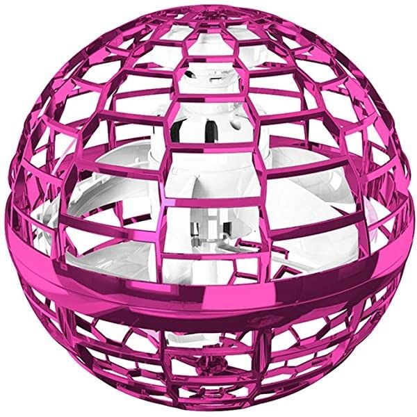 ZYS - Flying Spinner - Boomerang Hand Controlled Mini Ball Rechargeable