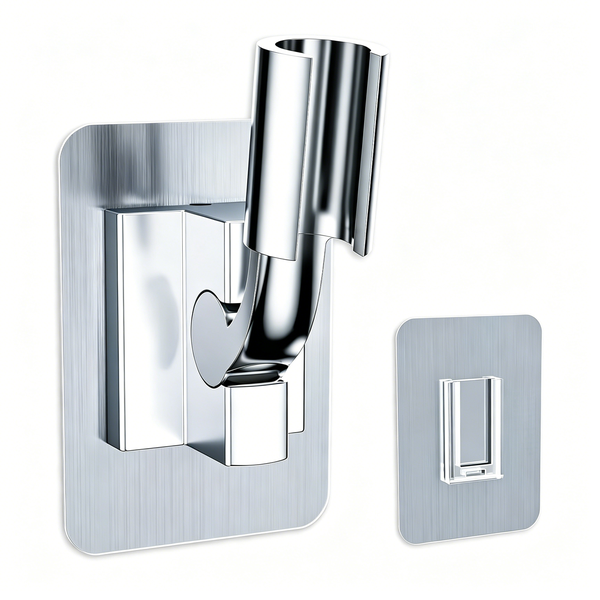 Shower Head Bracket, Horizontal Rotation Angle Up To 180
