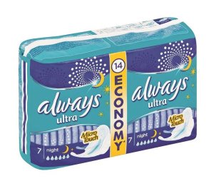 Always Ultra Night - 14's