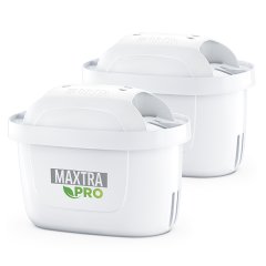 BRITA Limescale Expert MAXTRA Water Filter Cartridge Pack-2