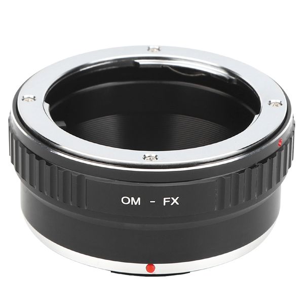 OM to FX adapter compatible