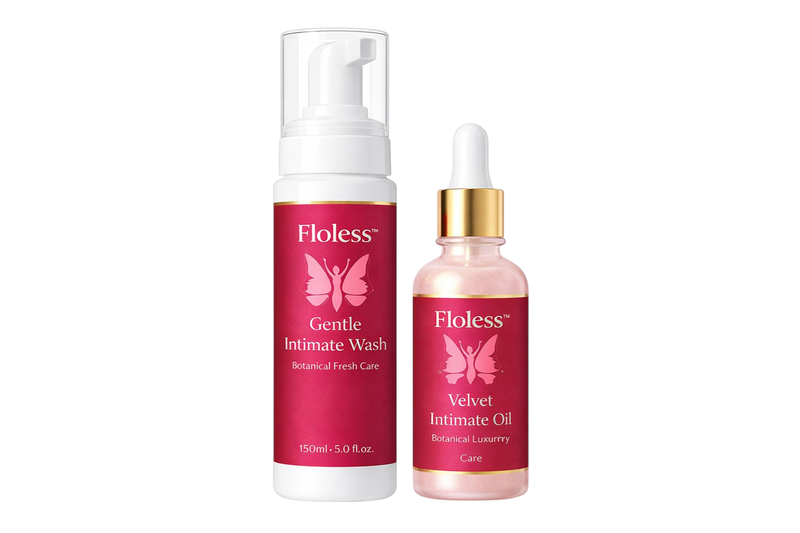 Floless Feminine Care Duo