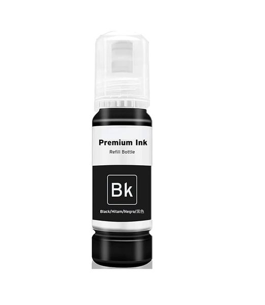 Refill Photo Black Ink Bottle that is compatible with EPSON 106 x 1