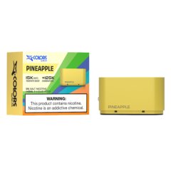 ZColors - Pineapple 20mg