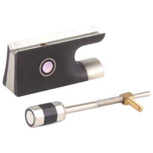 Violin Bow Frog for 4/4 Parts Replacement Accessories