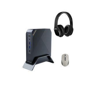 Blackview MP200 Mini Pc Bundle Intel i9-11900h 16GB Ram 1TB SSD Win 11 Pro
