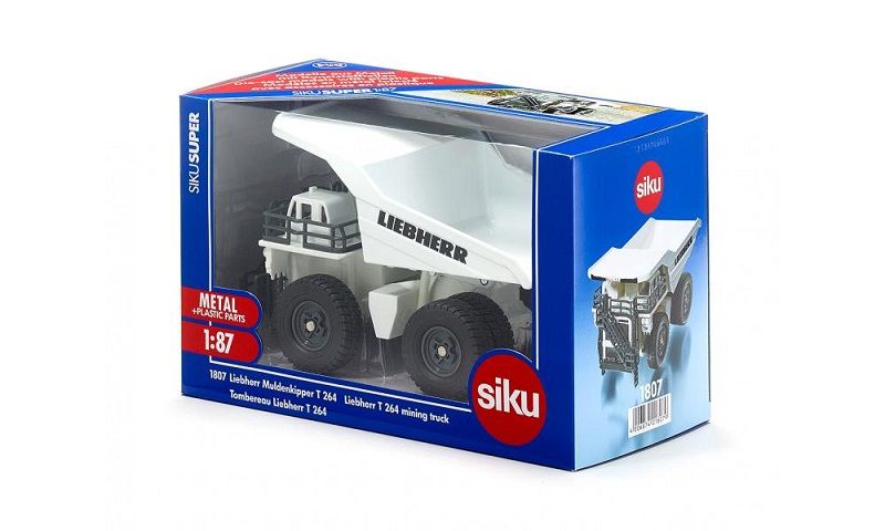 Siku 1/87 Liebherr T264 Mining Truck