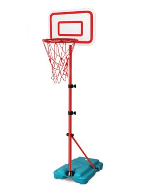 Basketball Hoop Stand Adjustable for 3-9 years kids