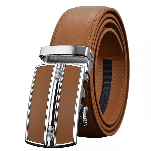 Golf Belt Trend - Brown