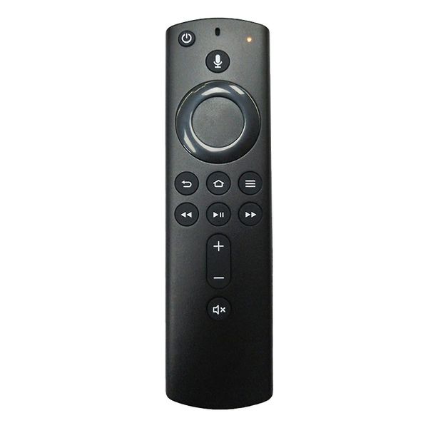 Remote Control Volume For Amazon L5B83H 2nd Gen Alexa Voice Fire Stick 4K