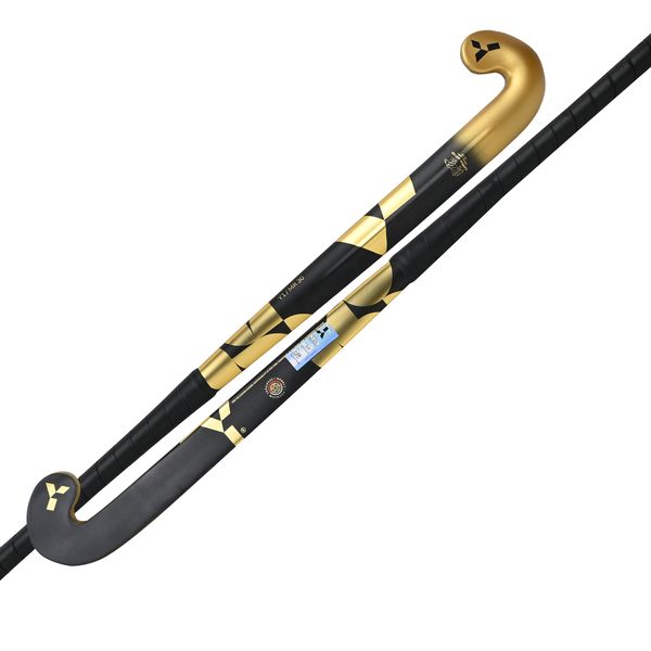 Y1 Hockey MR 30 Low Bow Hockey Stick