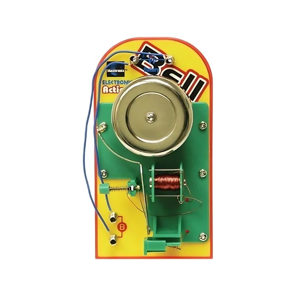 MX-510B Electronic Bell STEM Kit - Build &amp; Learn Electromagnetism