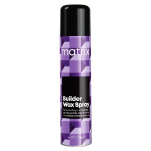 Matrix Styling Builder Wax Hair Spray - Medium Hold with Matte Finish - 250ml