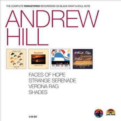 Andrew Hill (CD / Album)