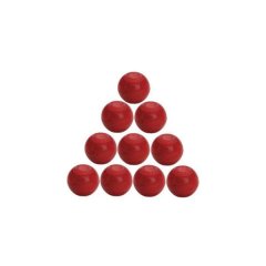 Ballistic .50 Self Defence Pepper Balls