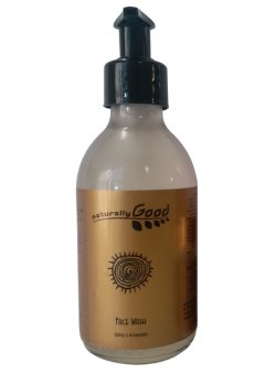 Natural Sulphate-Free Face Wash 1L
