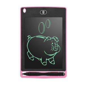 Purple - Portable 10' inch LCD Writing Tablet