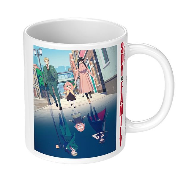 Spy X Family (Reflection) Coffee Mug - 315ml
