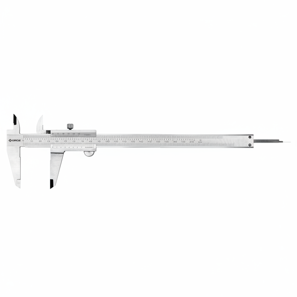 Groz Digital Vernier Caliper 150mm for Precise Measurements