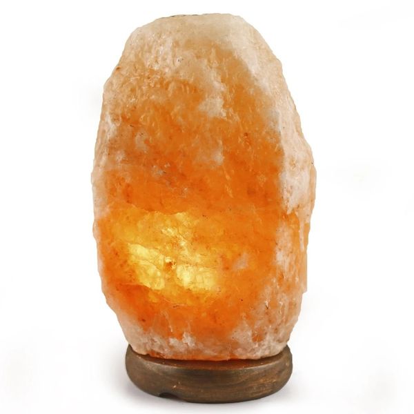HSL Pink Salt Other Desk Salt Lamp (7-10 Kg) XL