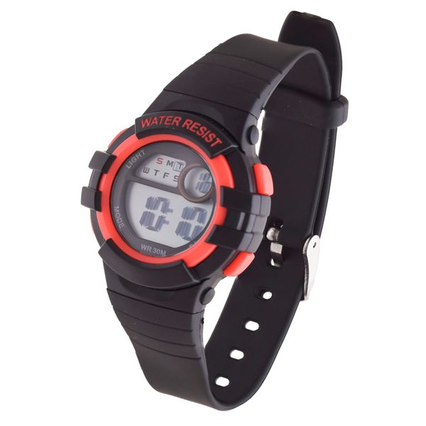 Digitime Turbo Digital 30M WR Watch
