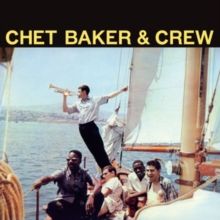 Chet Baker and Crew (Vinyl / 12" Album Coloured Vinyl)
