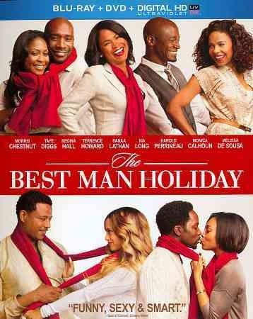 Best Man Holiday - (Region A Import Blu-ray Disc)